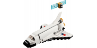 LEGO CREATOR Space Shuttle 2023